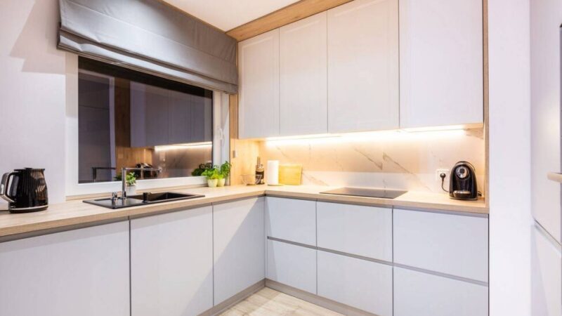 Kuchnie na wymiar – dopasowane do twoich potrzeb i stylu