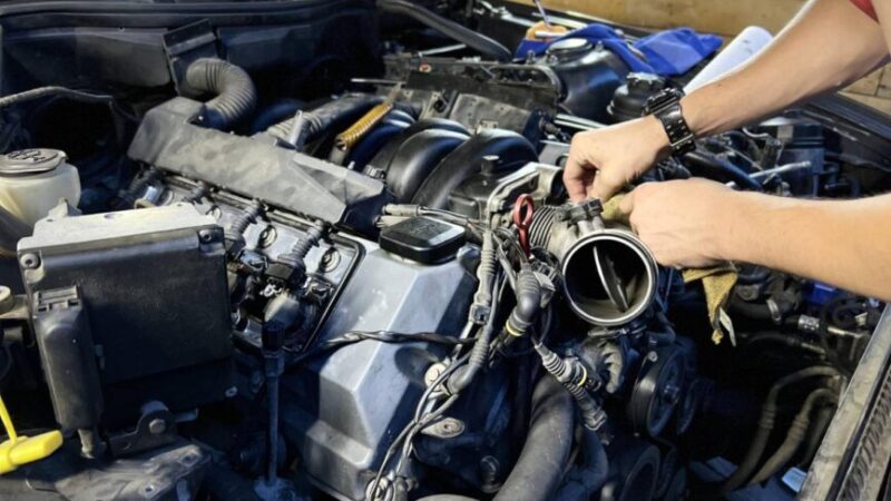 Mobilny pojazd serwisowy – co to takiego?