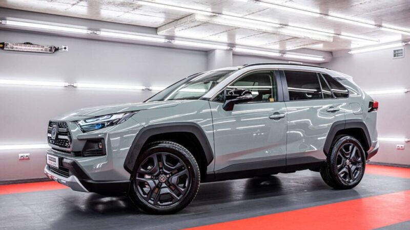 Samochody używane Toyota: Co sprawia, że są tak popularne?