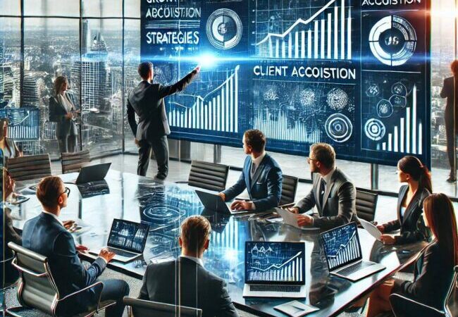 Jak skutecznie pozyskać klientów? Praktyczne porady dla firm