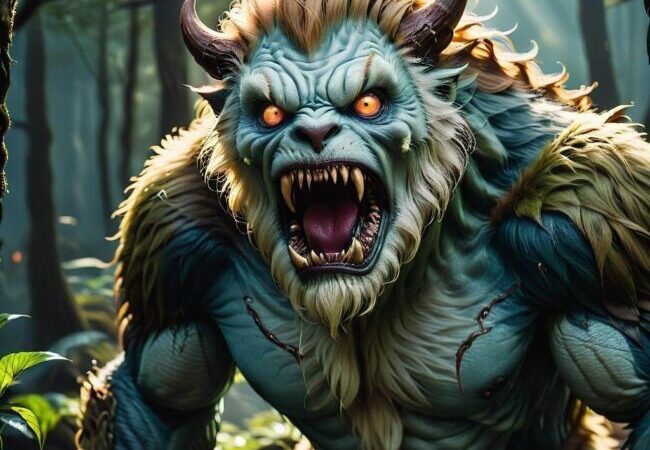 Najstraszniejsze legendy o potworach z całego świata