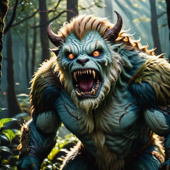 Najstraszniejsze legendy o potworach z całego świata