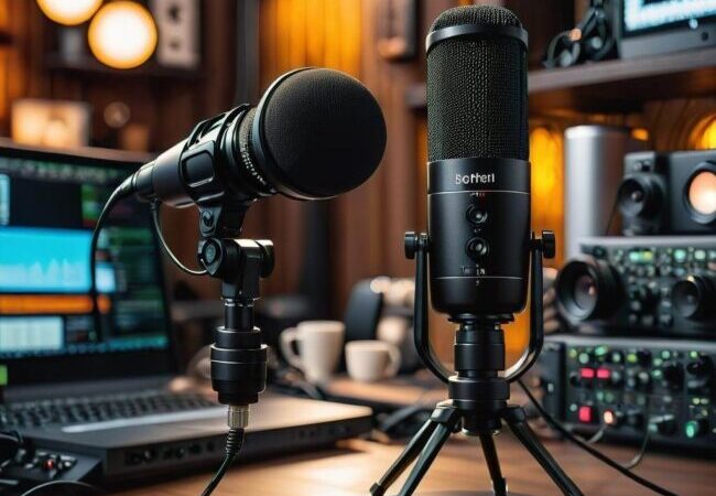 Jak stworzyć własny podcast? Przewodnik