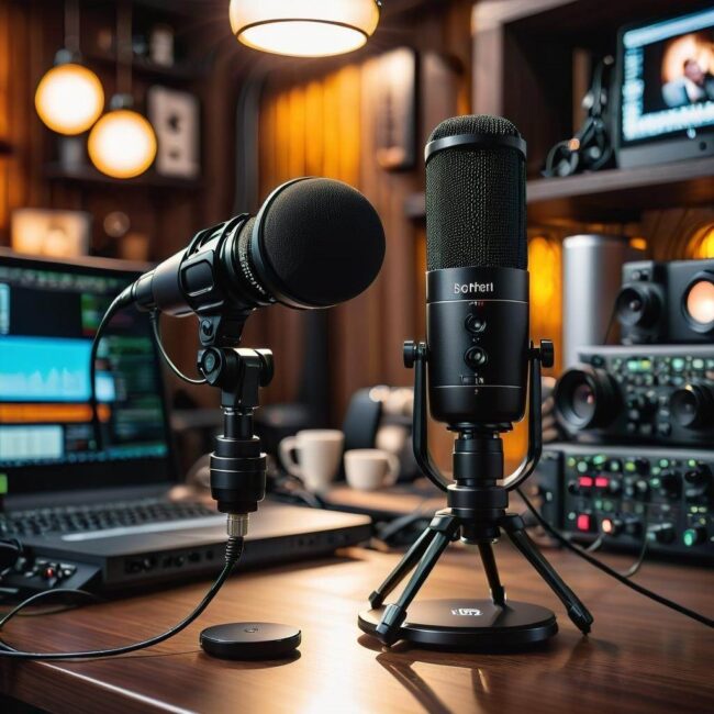 Jak stworzyć własny podcast? Przewodnik