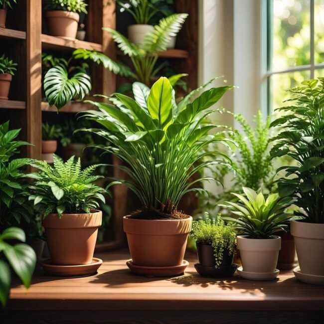 Jakie rośliny do kącika relaksu wybrać?