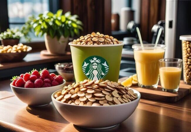 Pomysły na zdrowe przekąski do pracy