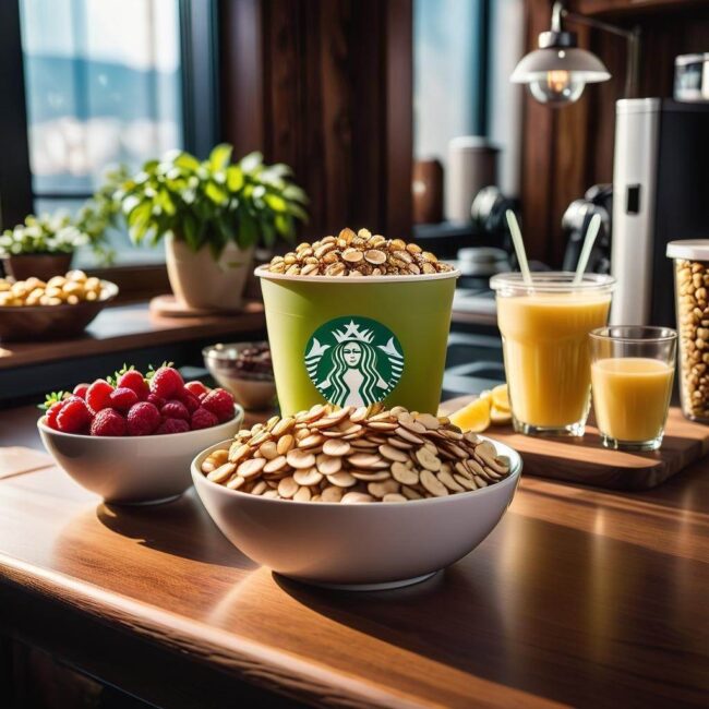 Pomysły na zdrowe przekąski do pracy