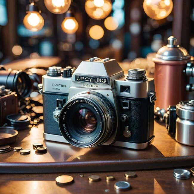 Jak wykorzystać upcycling w codziennym życiu?