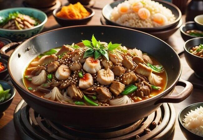 Sztuka kuchni azjatyckiej przepisy, które musisz znać