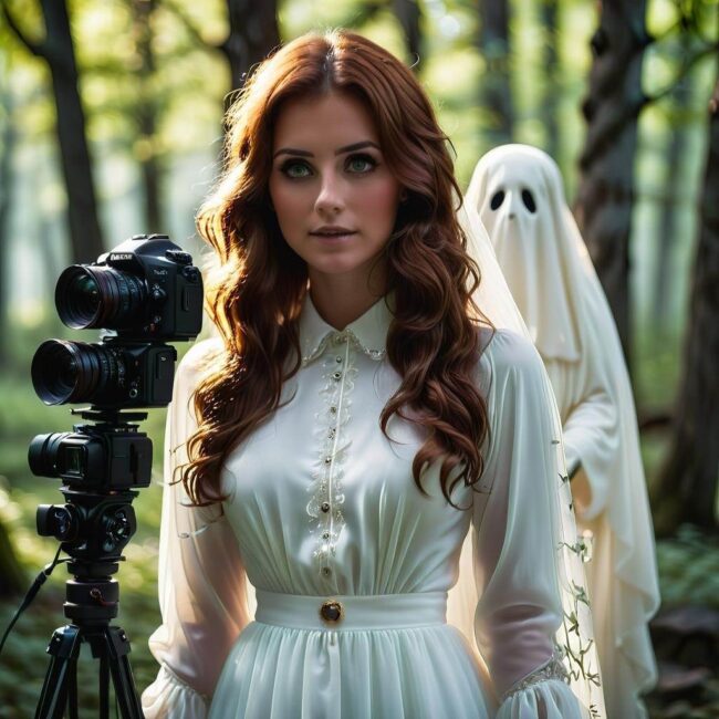 Wywoływanie duchów – co musisz wiedzieć?