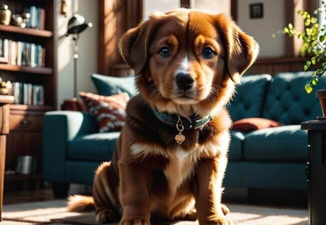 Jak skutecznie trenować psa w domowych warunkach?