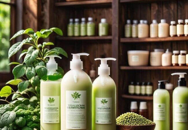 Najlepsze odżywki wegańskie jak wybrać idealny produkt?