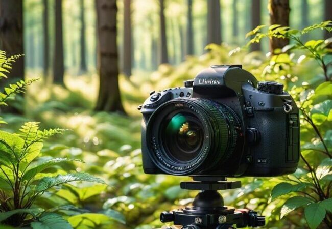 Dlaczego warto spędzać czas na łonie natury?