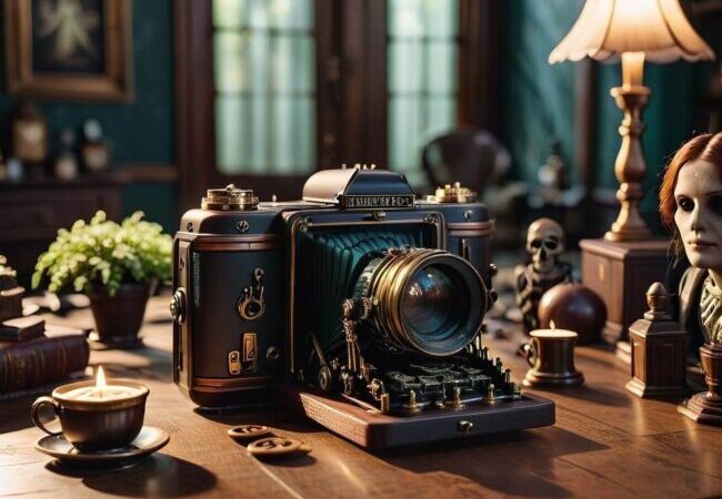 Nawiedzone przedmioty co mówią o nas?