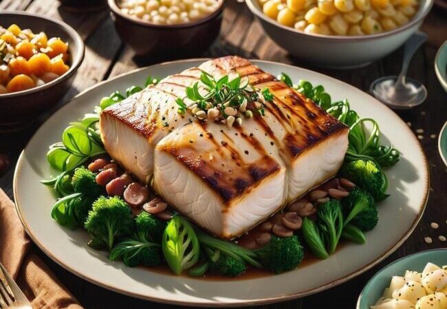 Niskokaloryczne przepisy na szybkie obiady