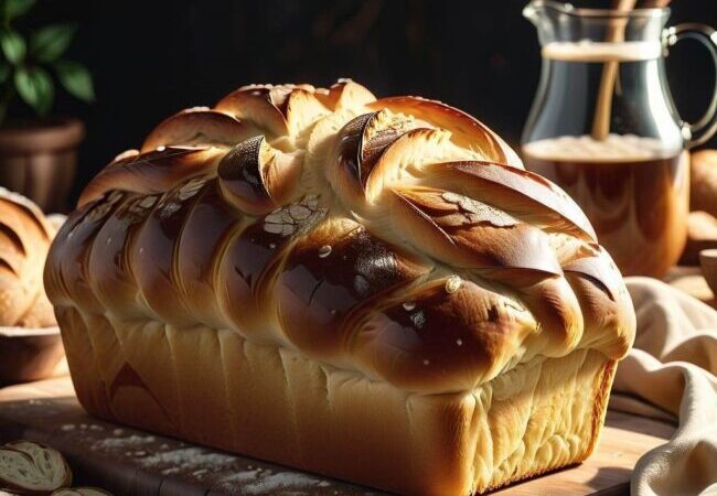 Przepis na domowy chleb jak upiec idealny bochenek?