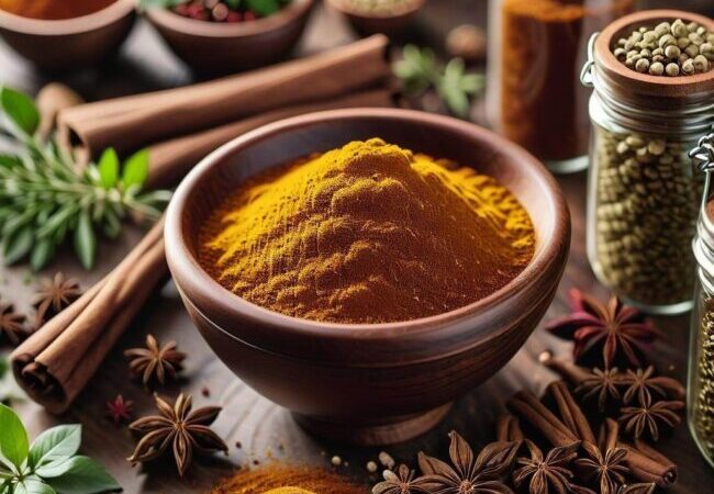 Naturalne przyprawy – wzbogacenie twojej kuchni