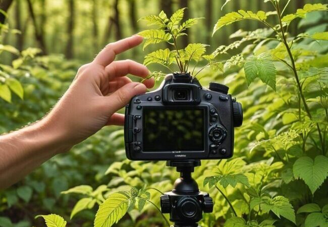 Jak rozpoznać I kontrolować rośliny inwazyjne?