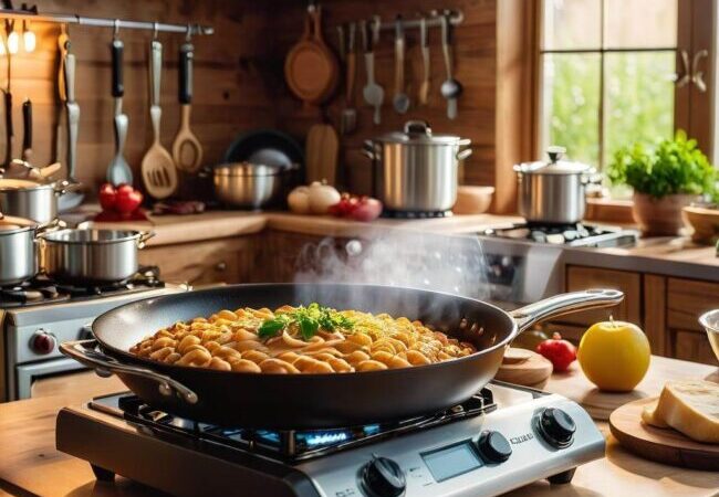 Ekonomiczne gotowanie jak oszczędzać w kuchni?