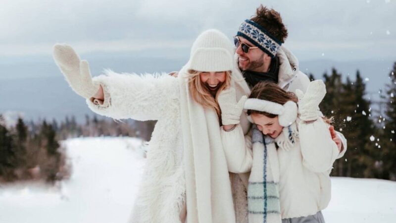 5 pomysłów na ferie zimowe w górach