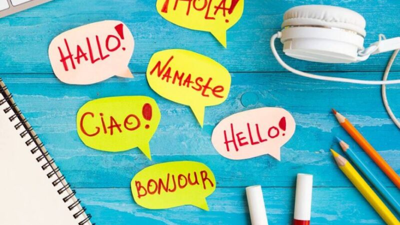 Jak szybko nauczyć się języka obcego?