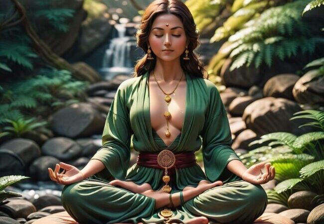 Wprowadzenie do medytacji jak zacząć?