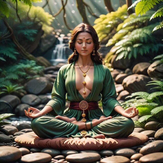 Wprowadzenie do medytacji jak zacząć?