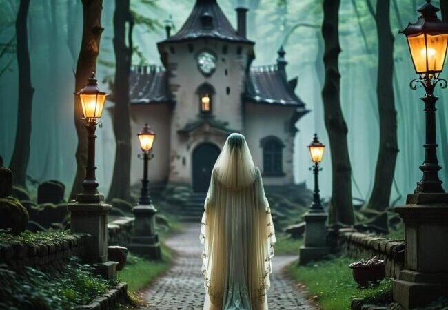 Nawiedzone miejsca w polsce gdzie spotkać duchy?