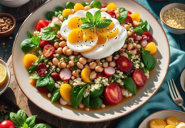 Przepisy na zdrowe dania – szybkie I łatwe pomysły